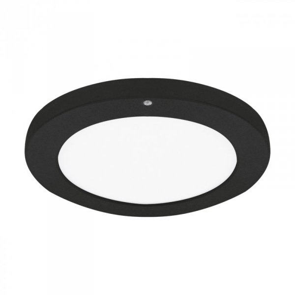 OLGIERD LED C MVS 24W BLACK CCT
