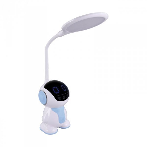 LAMPKA BIURKOWA IDEUS BINAR LED WHITE