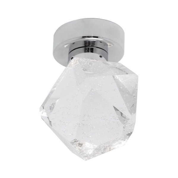 ZUMALINE C0531-01B-F4AC ORE LAMPA SUFITOWA PLAFON SPOT CHROM KRYSZTAŁ