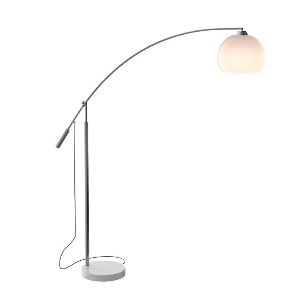 ZUMA LINE TS-061121F MADISON LAMPA PODŁOGOWA NOWOCZESNA
