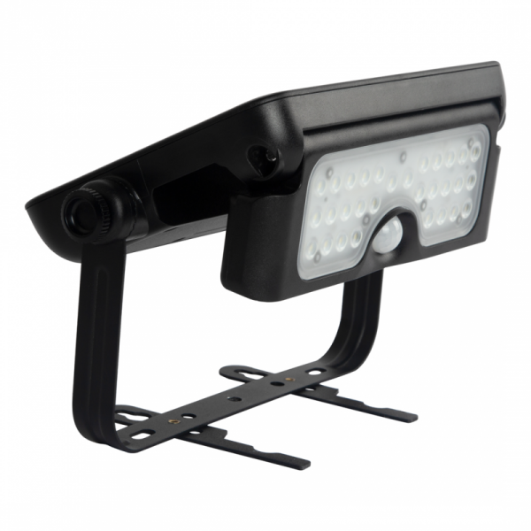 MILAGRO Naświetlacz Solarny Epad 5W 500lm 4000K