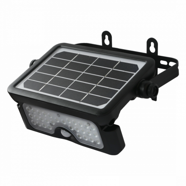 MILAGRO Naświetlacz Solarny Epad 5W 500lm 4000K