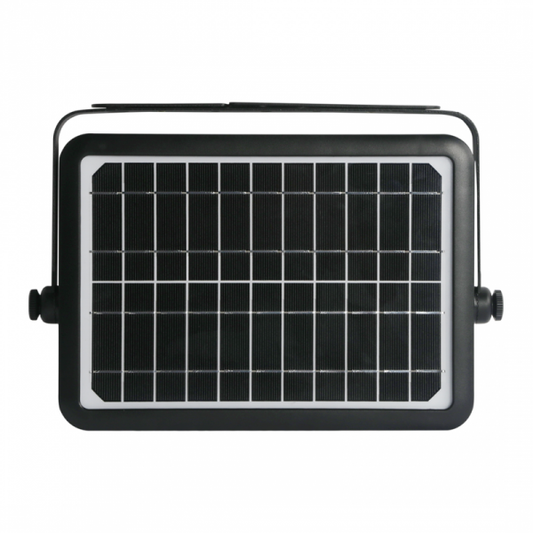 MILAGRO Naświetlacz Solarny Epad 10W 1150lm 4000K