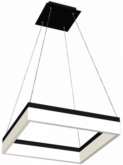 LAMPA WISZĄCA NERO 32W LED
