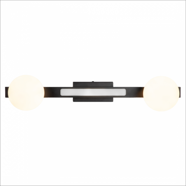 Lampa Sufitowa Magnet 13W+2xG9 3000/4000K Czarny