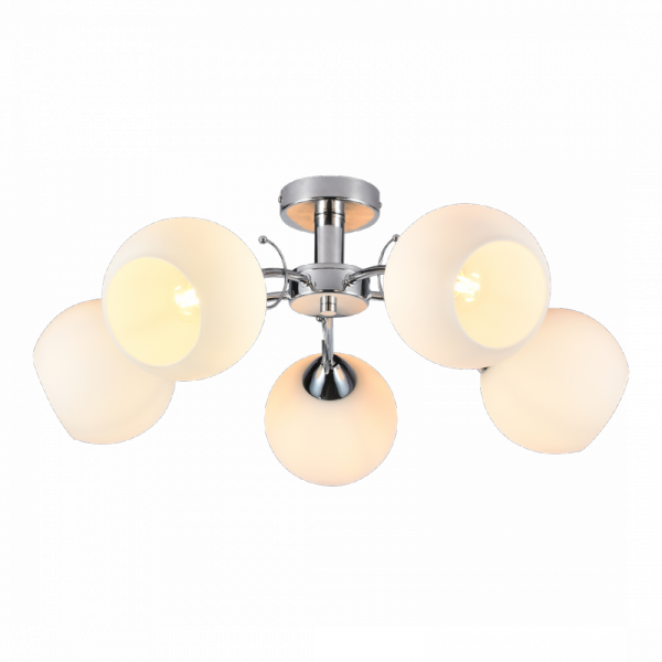 Lampa sufitowa OSLO 5xE27