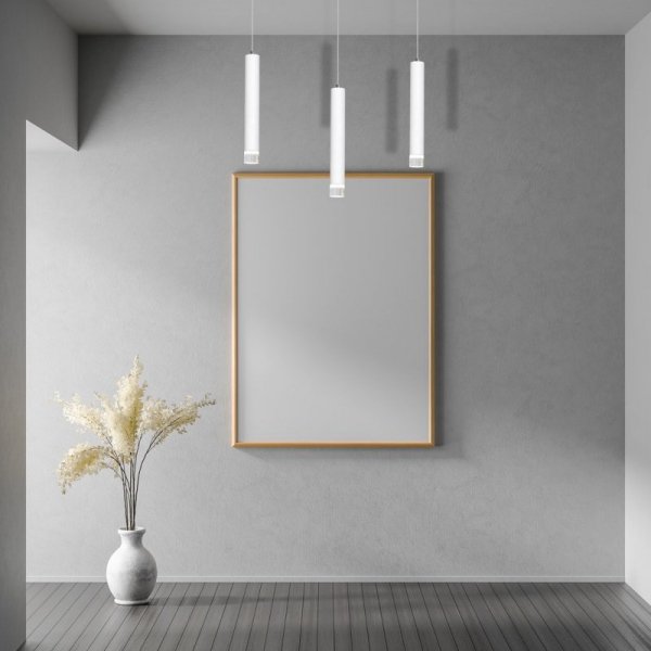 MILAGRO LAMPA WISZĄCA ALBA 3X5W LED