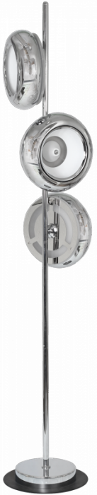 LAMPA STOJĄCA MERCURIO 36W LED