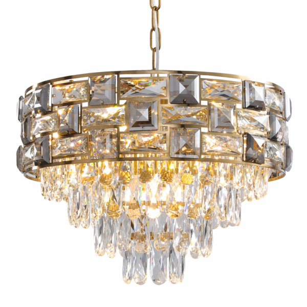 MILAGRO Żyrandol LUXURIA 9xE14
