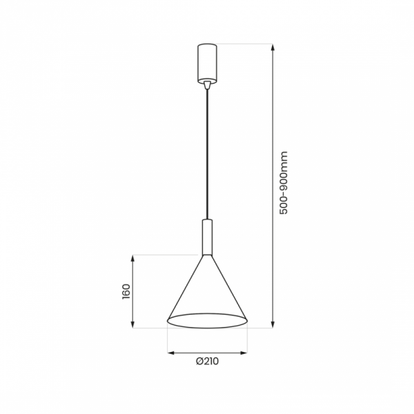 LAMPA WISZĄCA BIAŁA METALOWA DO KUCHNI JADALNI NAD STÓŁ PERU WHITE MILAGRO MLP0980