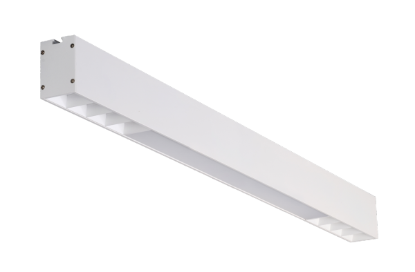 AZZARDO AZ5661 LINELIO MIX 67 CCT DIMM WH LAMPA SUFITOWA PLAFON LED LISTWA BIAŁA