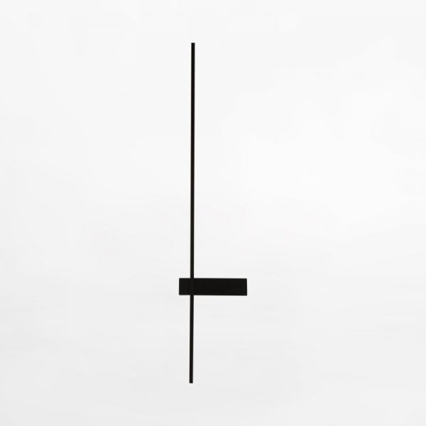 ZUMALINE W4100-90BK ARCO KINKIET CZARNY/BLACK LISTWA BELKA MINIMALISTYCZNY