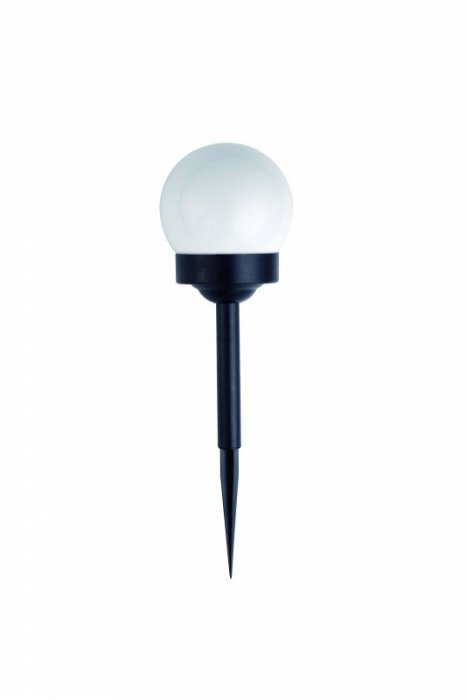 VK010P-10 LAMPA ZEWNĘTRZNA SOLARNA SZARA/SMOKY GREY
