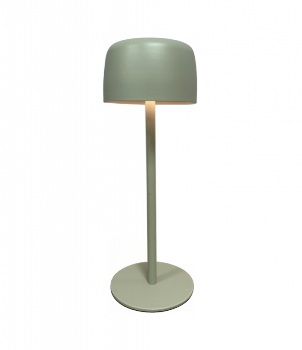 ETLED-658-GR POCO LAMPA STOŁOWA ZIELONA/GREEN