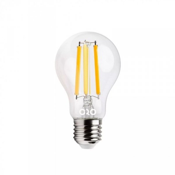 ORO-E27-A60-FL-CLARO-10,5W-WW ORO04138