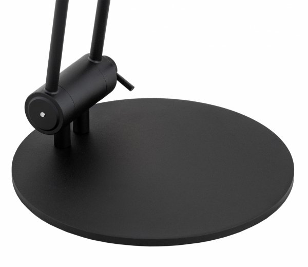 LAMPA PODŁOGOWA STOJĄCA INDUSTRIALNA CZARNA METALOWA LOFT ARGON GABIAN 7075