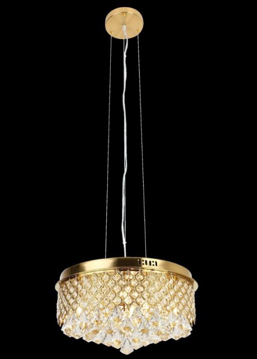Lampa wisząca Amapoli Gold