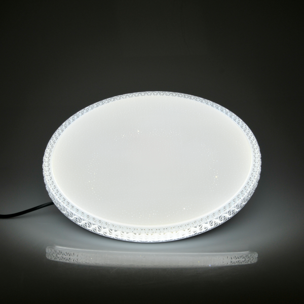 GOLDLUX POLUX IRINA 40 310750 PLAFON DEKORACYJNY Z PILOTEM 48W