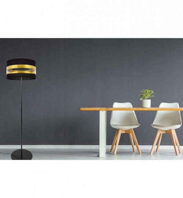 Lampa podłogowa  - INTENSE GOLD 2280/35/LS LIGHT HOME