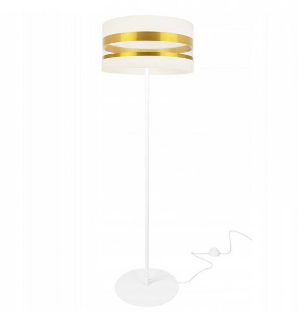 Lampa podłogowa  - INTENSE GOLD 2280/40/LS LIGHT HOME
