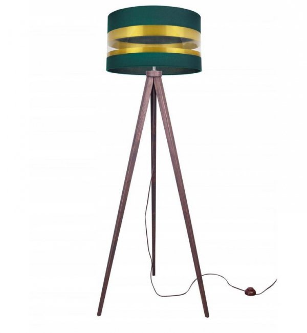 Lampa podłogowa  - INTENSE GOLD 2280/35/TS LIGHT HOME