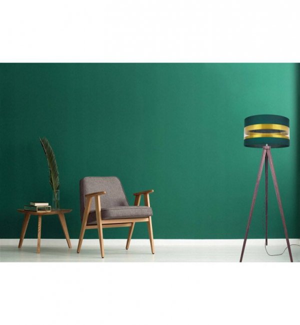 Lampa podłogowa  - INTENSE GOLD 2280/35/TS LIGHT HOME