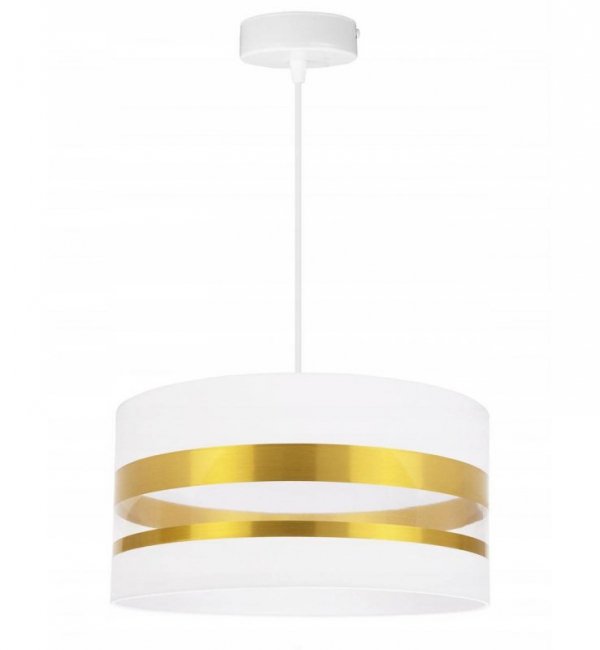 Zwis wiszący pojedynczy nowoczesny - INTENSE GOLD 2280/1/40 LIGHT HOME