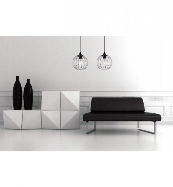 Lampa LOFT  - TORONTO 2245/2/C LIGHT HOME