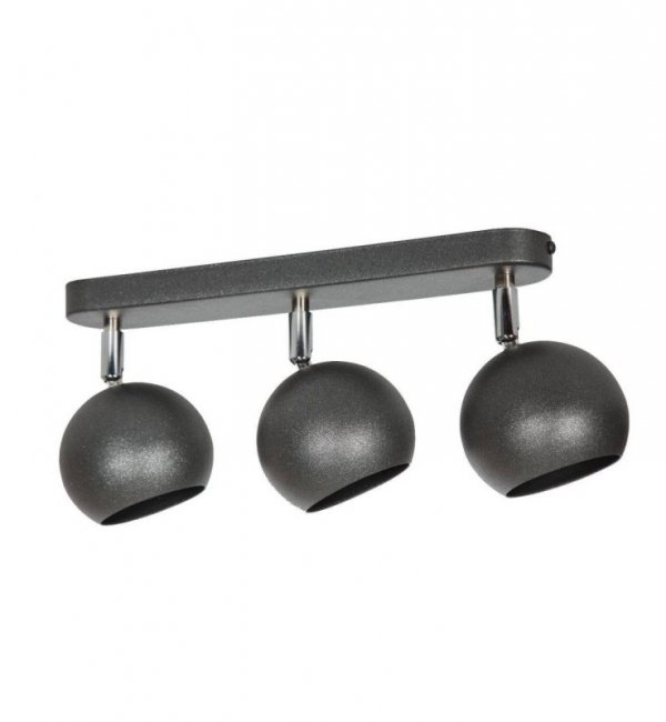 Plafon nowoczesny - SMART 1435/3 LIGHT HOME