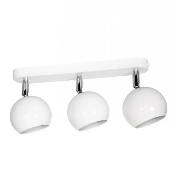 Plafon nowoczesny - SMART 1435/3 LIGHT HOME