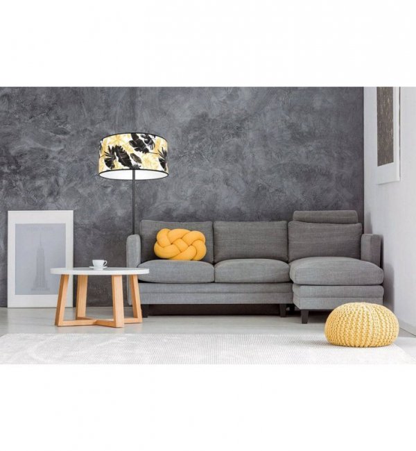 Kinkiet biurowy  - GOLD FLOWERS 2301/40/LS LIGHT HOME