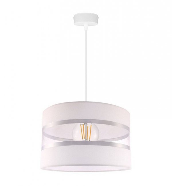 Lampa abażur materiałowa - LOLLIPOP 2170/1/35 LIGHT HOME