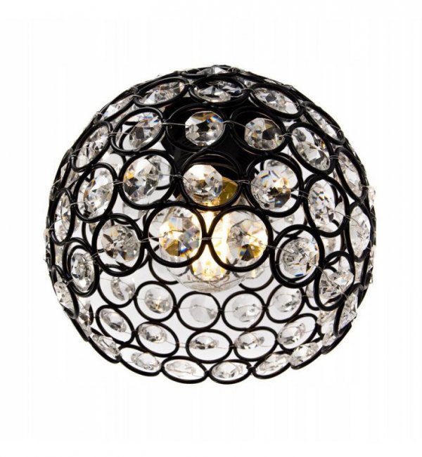 Reflektor sufitowy  - CRYSTAL 2222/KB LIGHT HOME