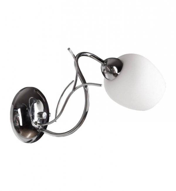 Kinkiet chrom - DORIKA 1165/K LIGHT HOME