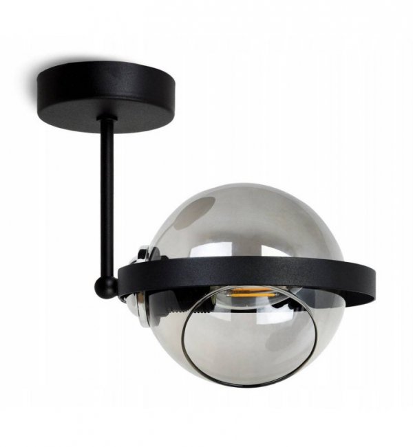 Kinkiet nowoczesny - RING 2340/K/G LIGHT HOME