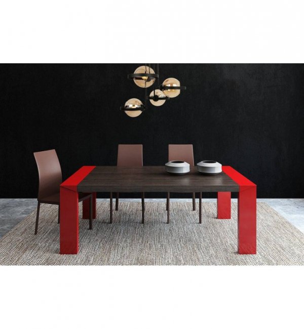 Lampa sufitowa ze szklanymi kloszami - RING HAGA 2345/4/M LIGHT HOME