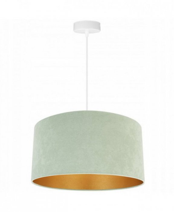 Lampa wisząca z abażurami - MEDIOLAN 2360/1/PZ LIGHT HOME