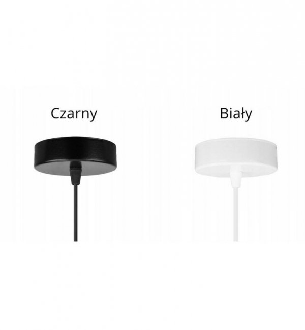Lampa wisząca z abażurami - MEDIOLAN 2365/1/35/RC LIGHT HOME