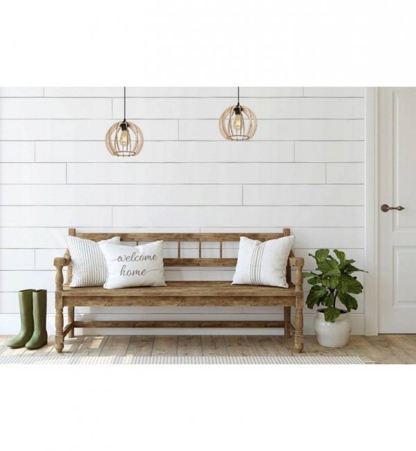 Zwis wiszący pojedynczy dekoracyjny - TIMBER 2361/1/LP LIGHT HOME