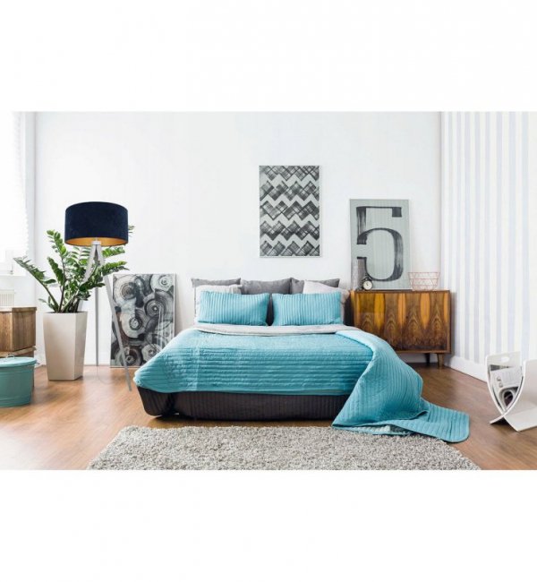 Lampa podłogowa  - MEDIOLAN 2360/40/TS/Z LIGHT HOME