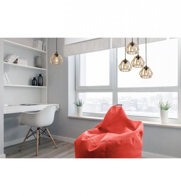 Lampa wisząca nowoczesna - TIMBER 2360/4/OW LIGHT HOME