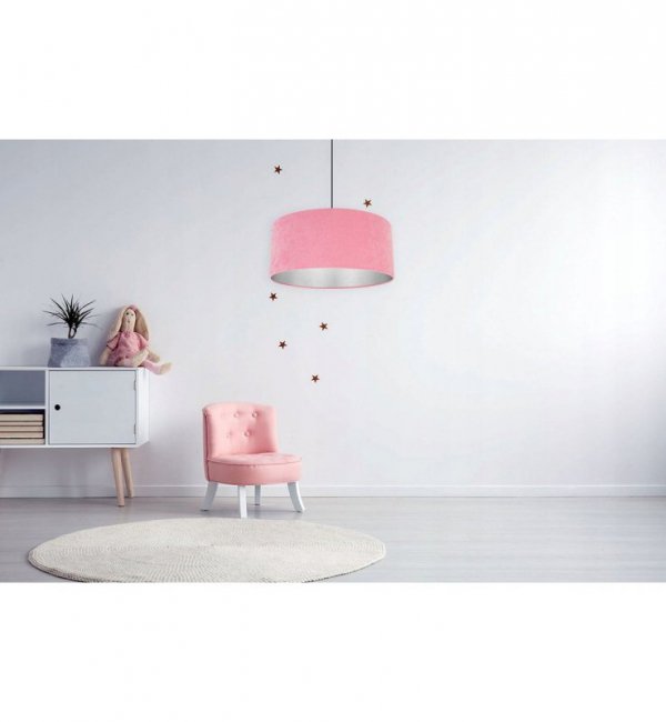 Lampa wisząca z abażurami - MEDIOLAN 2365/1/44/RC LIGHT HOME