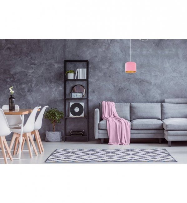 Lampa wisząca z abażurami - SPIDER MEDIOLAN 2360/1 LIGHT HOME
