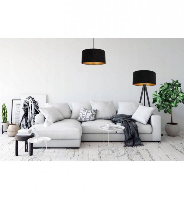 Abażur do lamp - MEDIOLAN 2360/40/Z LIGHT HOME