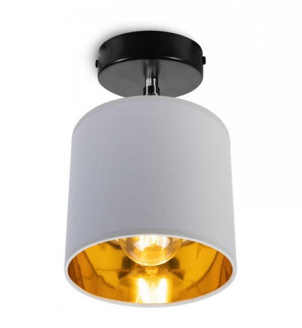 Kinkiet z abażurem - GAMA 2125KP/JS LIGHT HOME