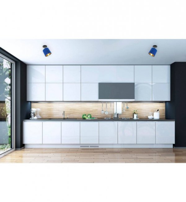 Kinkiet z abażurem - GAMA 2125KP/N LIGHT HOME