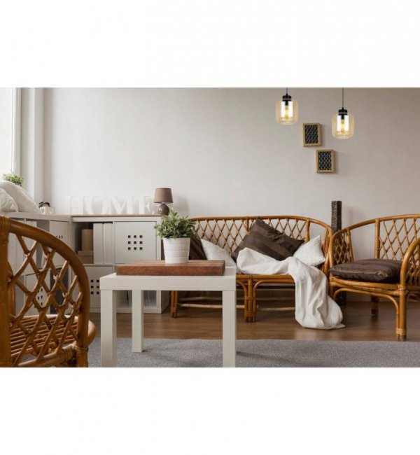 Lampa wisząca nowoczesna - NOVALJA 2395/1 LIGHT HOME