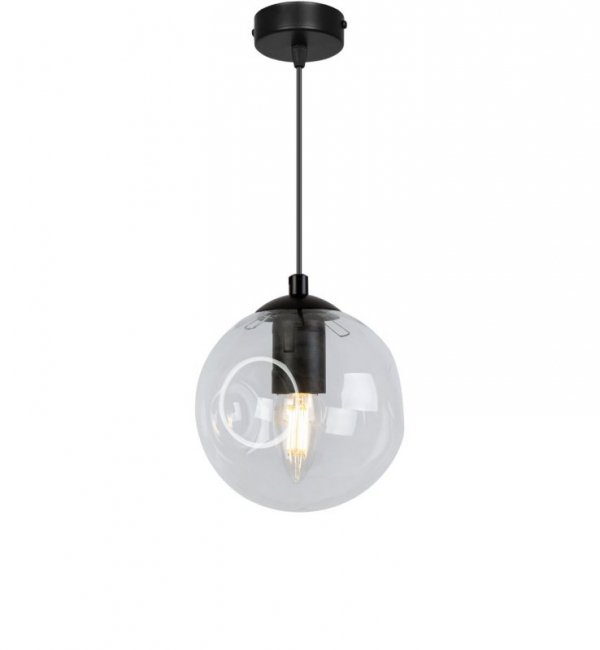 LAMPA WISZĄCA KULA SZKLANA KOLORY  MONAKO HOME
