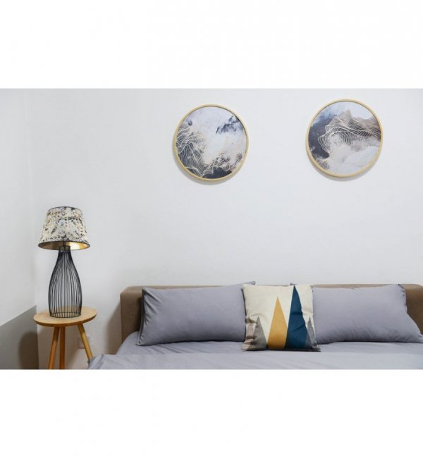 Lampka stołowa nocna - WERONA 2400/S/LN LIGHT HOME