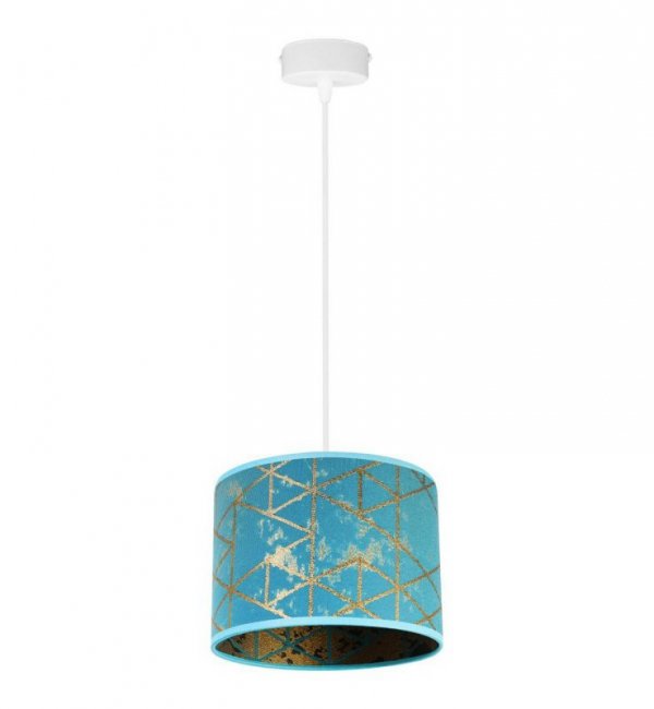 Lampa wisząca z abażurami - WERONA 2404/20/1 LIGHT HOME